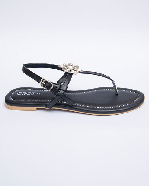 ASH Brooch Sandals